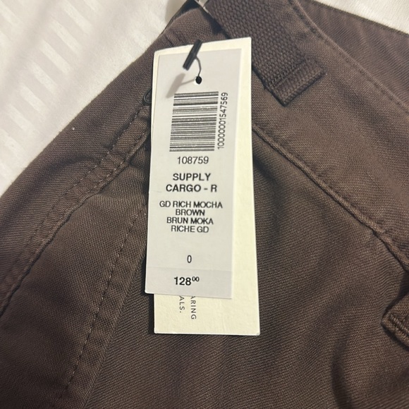 Aritzia TNA Supply Cargo Pants Size 0 - Picture 4 of 5